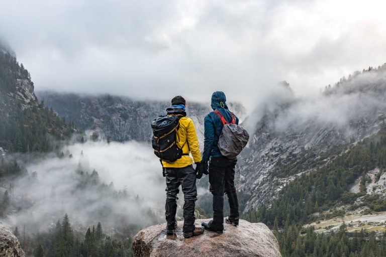 From Peaks to Valleys: The Art of Budget-Friendly Hiking Adventures