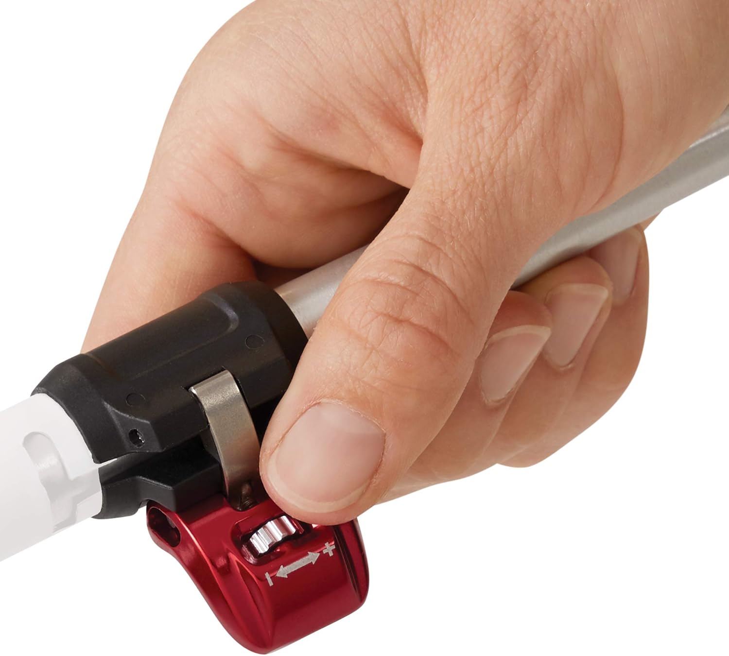 MSR DynaLock Ascent Foldable Carbon Backcountry Trekking Poles - Image 4