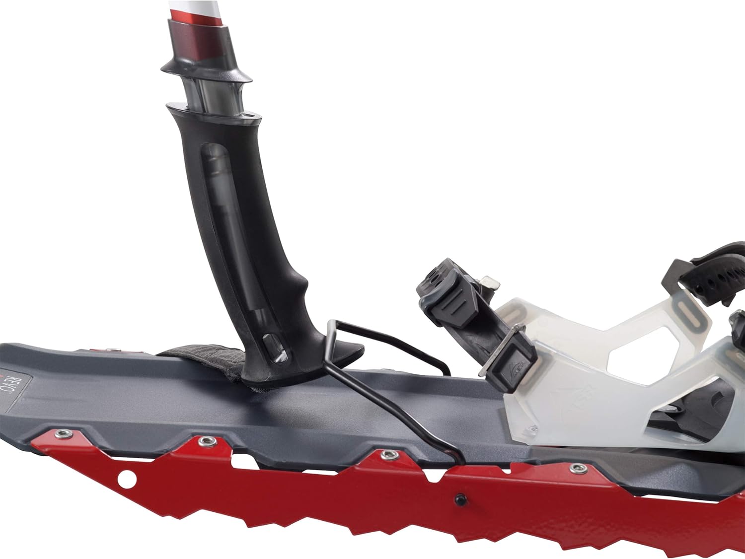 MSR DynaLock Ascent Foldable Carbon Backcountry Trekking Poles - Image 7